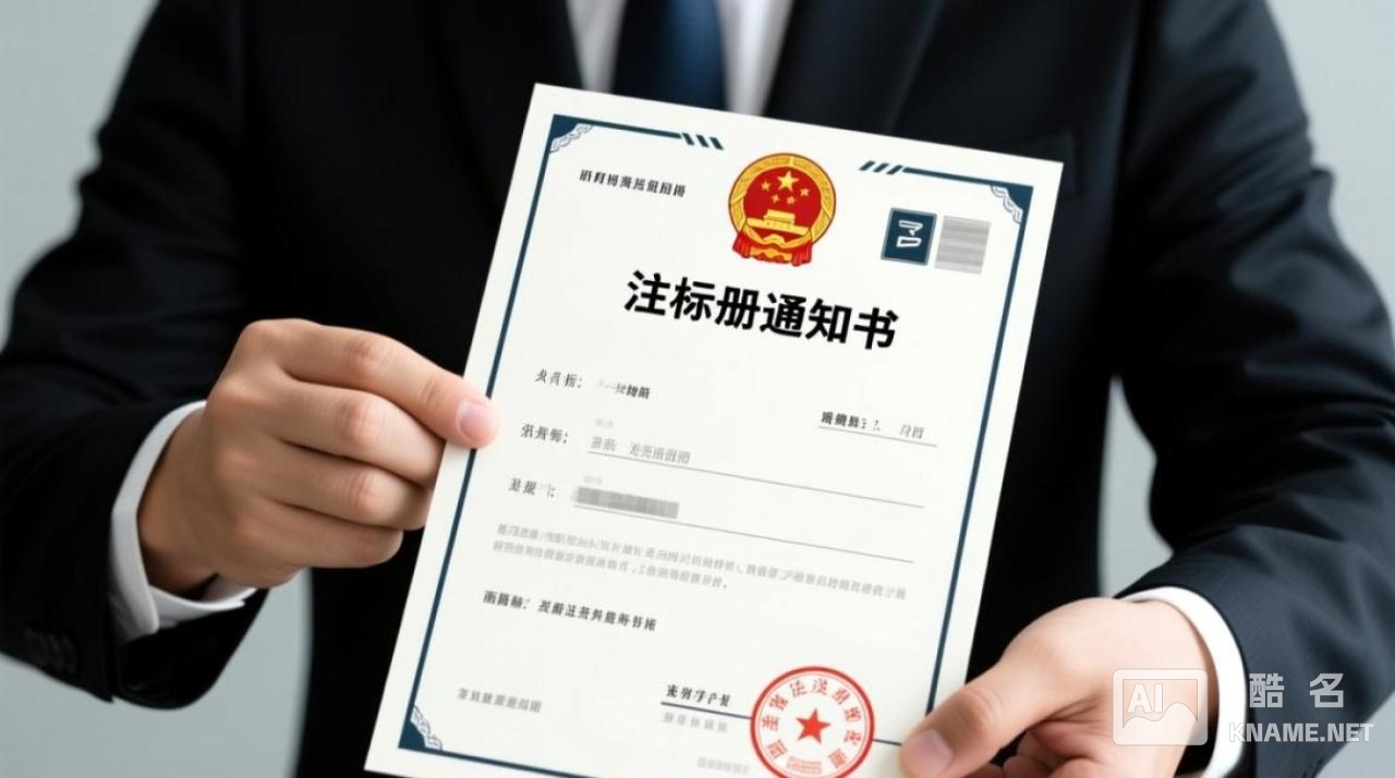 商标注册通知书是啥？申请后多久能收到？