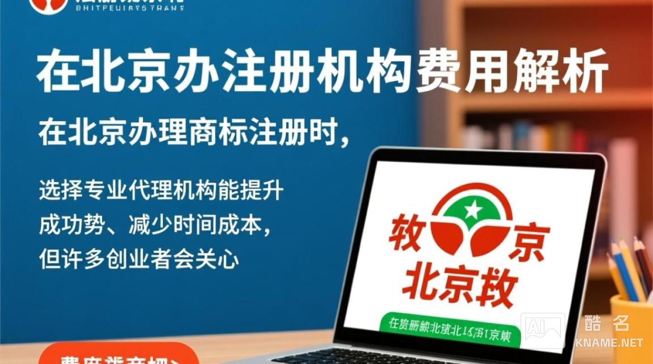 北京商标注册机构收费差异大，不同类型和代理服务价格如何？