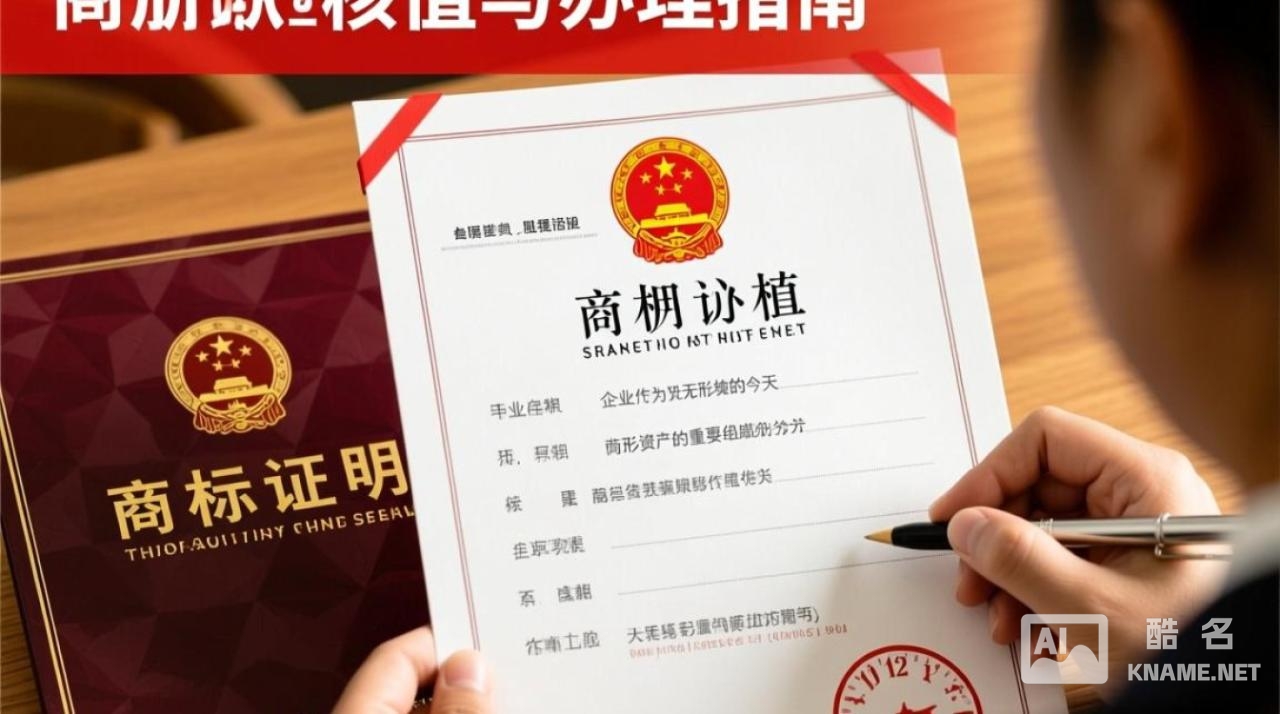 商标注册证续展证明如何办理？