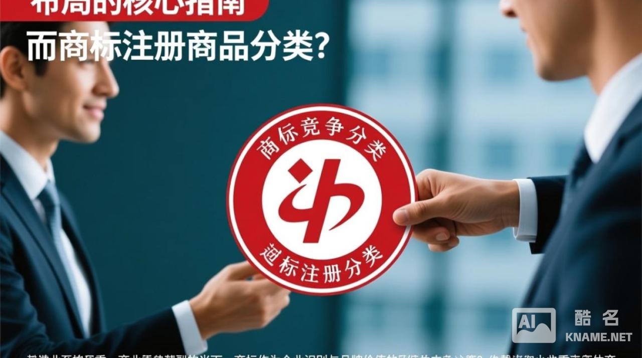 商标注册商品分类目录如何快速查询和选择合适类别？