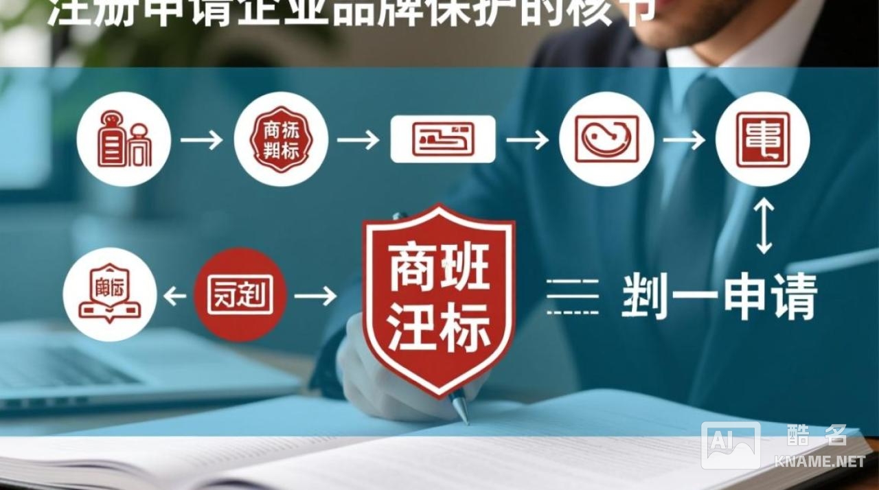 商标注册申请一般流程是怎样的？