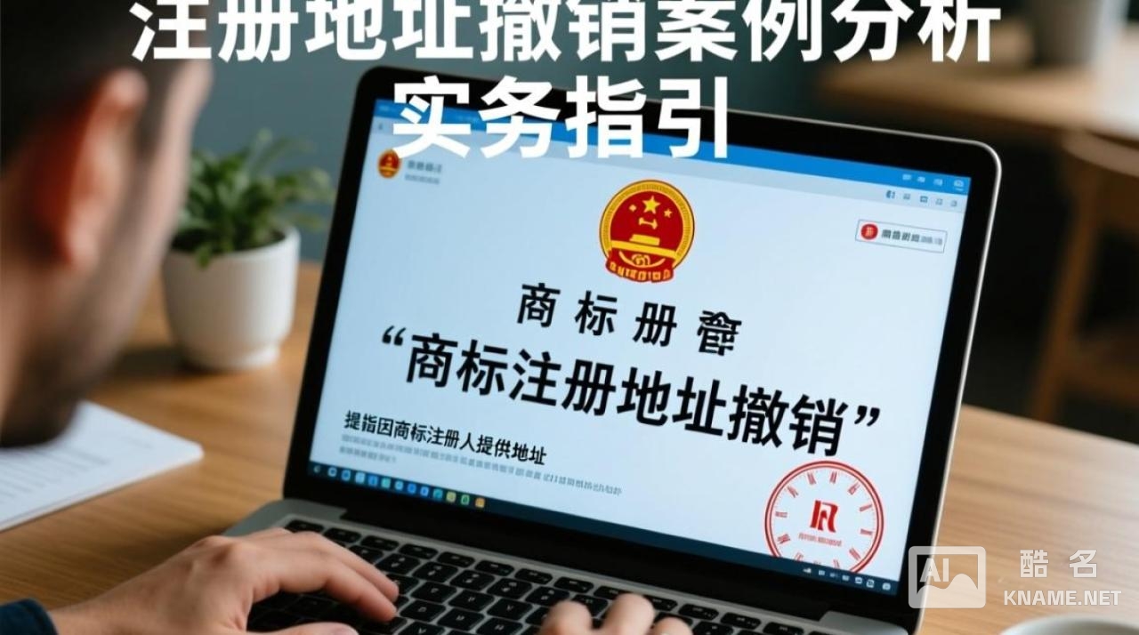 商标注册地址撤销后，如何处理后续变更及法律风险？