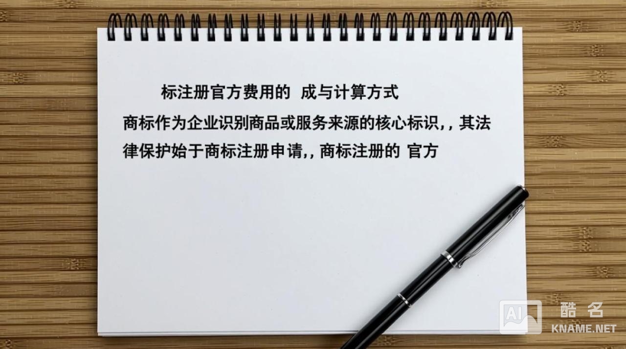 商标注册官方费用是多少？2025最新标准及省钱技巧解析！