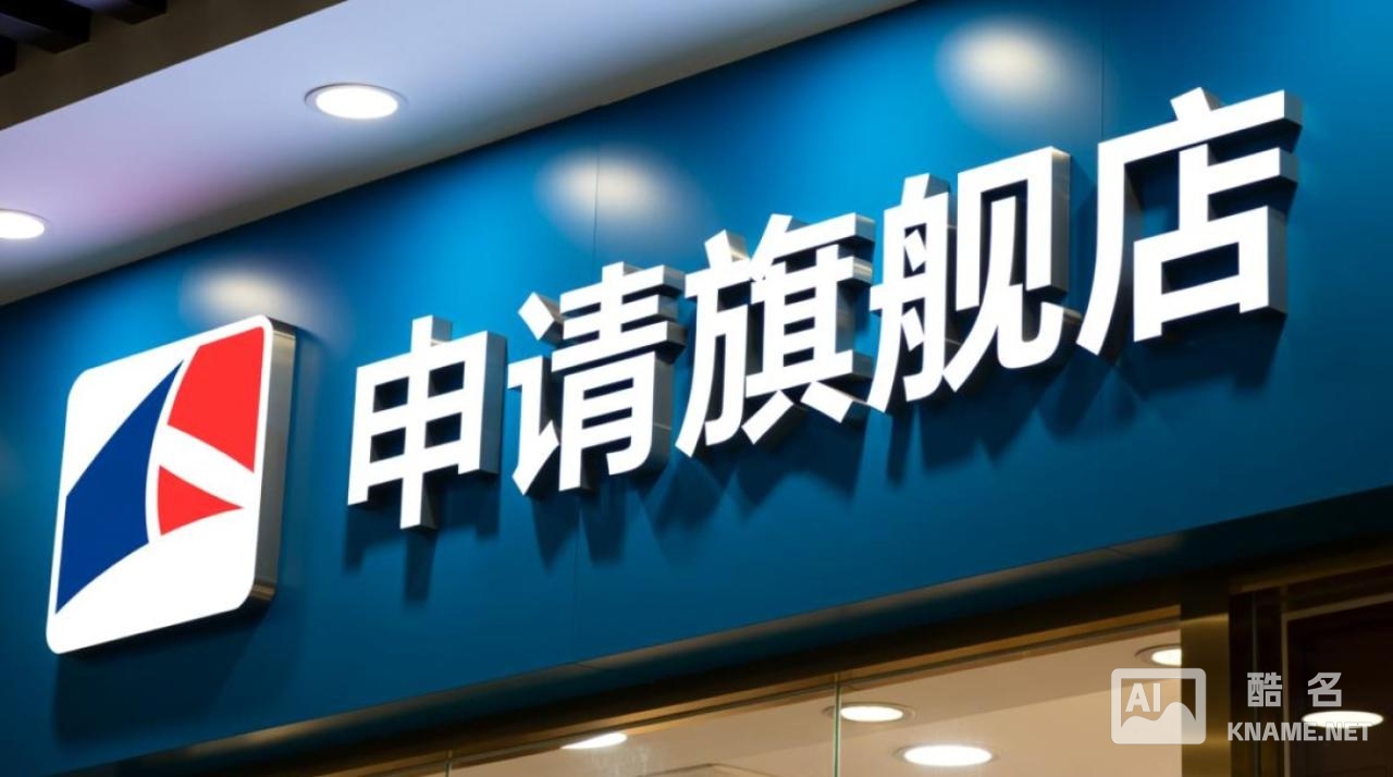 商标注册时能直接申请旗舰店吗？