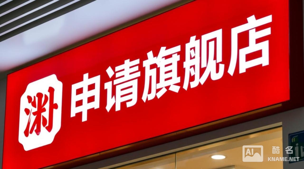 商标注册时能直接申请旗舰店吗？