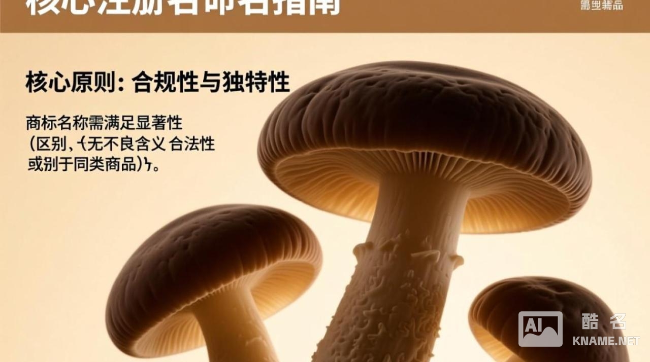 木耳商标注册名怎么起？有哪些命名技巧和注意事项？