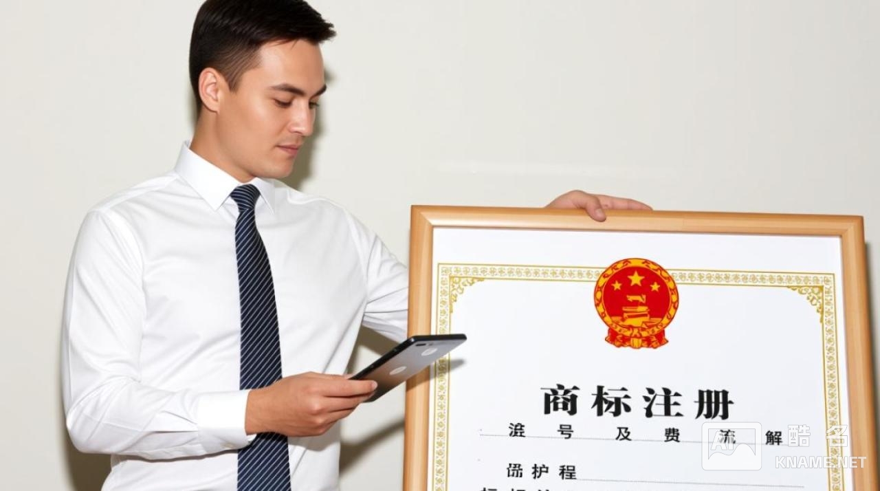 商标注册号怎么查？申请流程和费用多少？