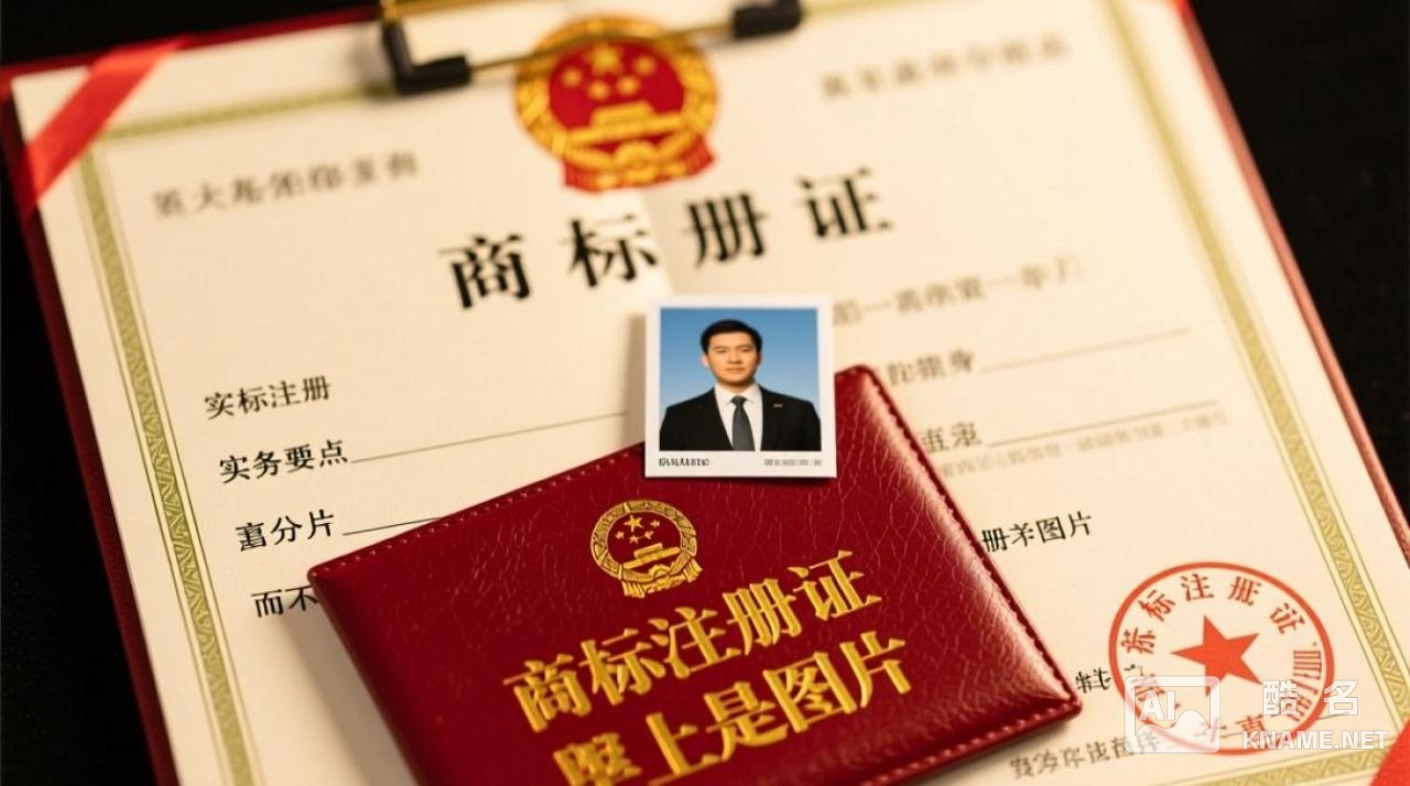 商标注册证上显示的是图片，这会影响其法律效力吗？