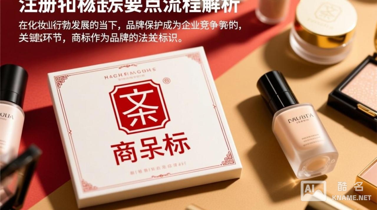 商标注册化妆品需要多少费用？