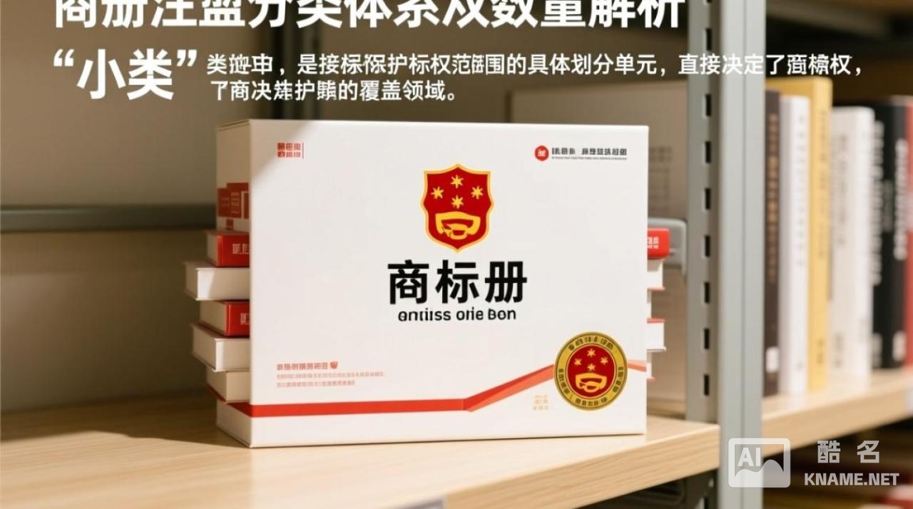 商标注册小类具体有多少个？