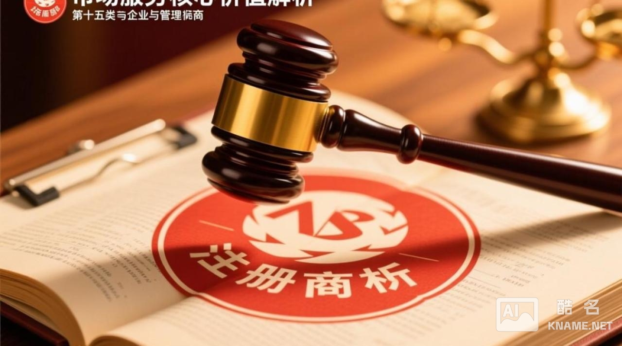 第十五类商标注册代理如何高效申请？