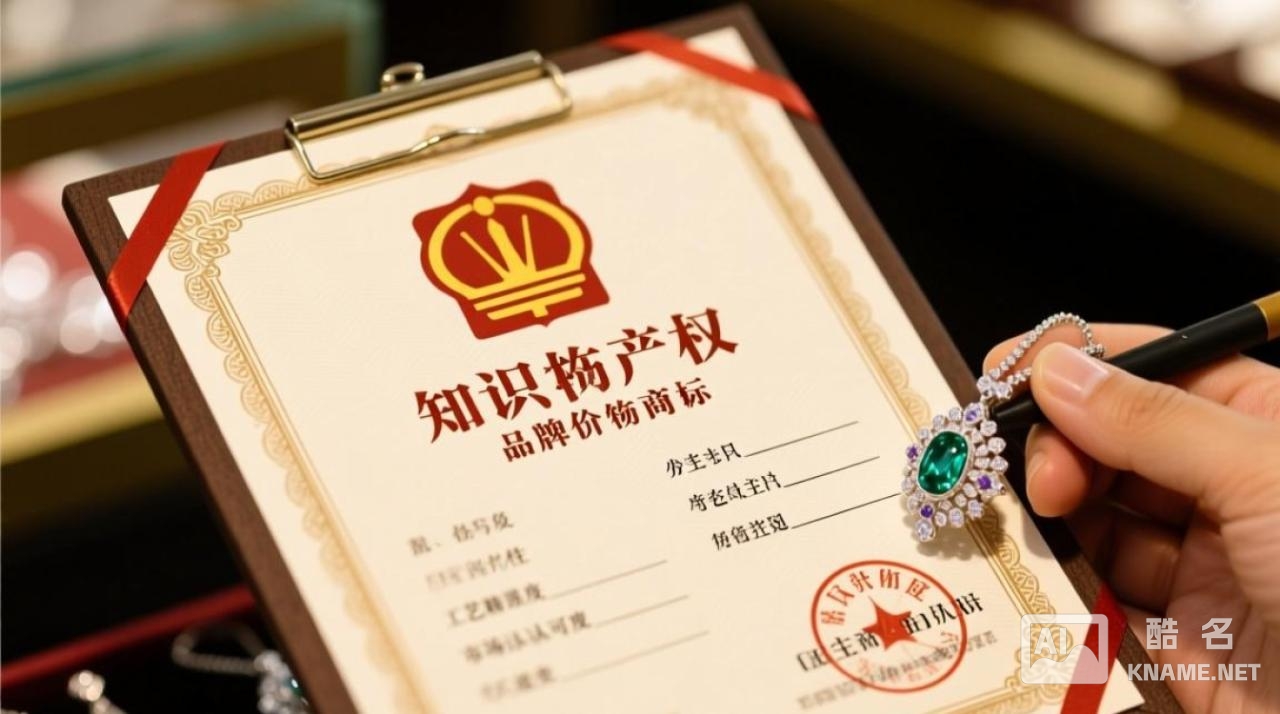 珠宝首饰商标注册证如何申请？流程和注意事项有哪些？