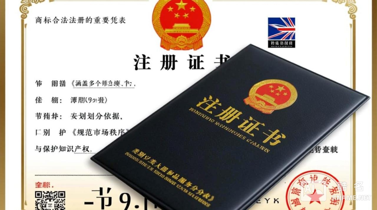 商标注册证涵盖哪些类别？