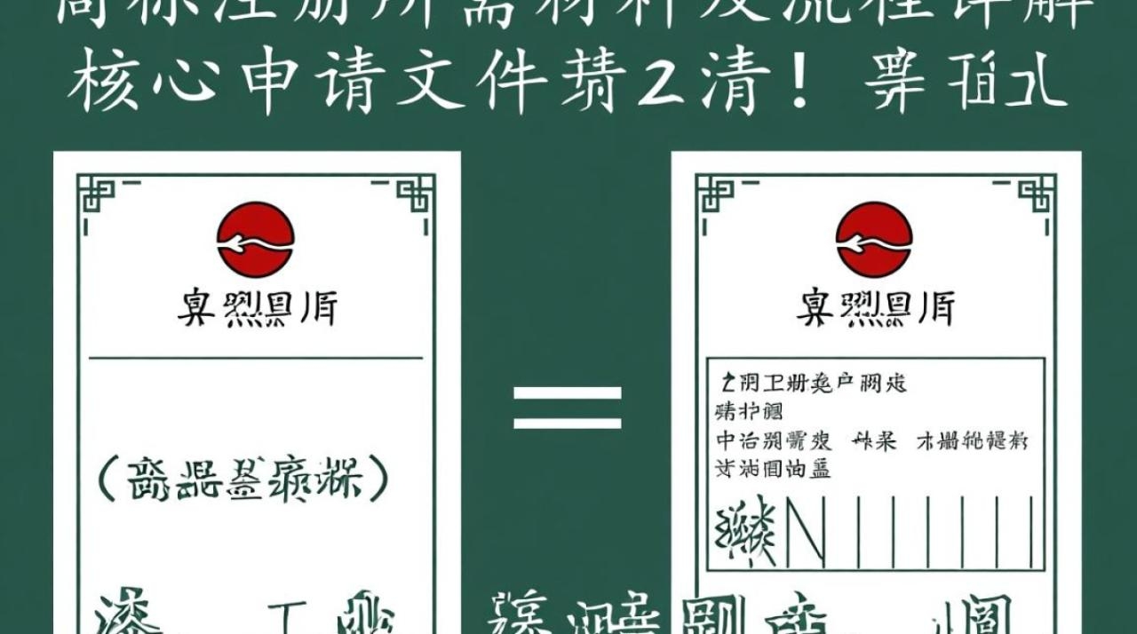 2类商标注册需要什么？申请条件、材料及流程详解