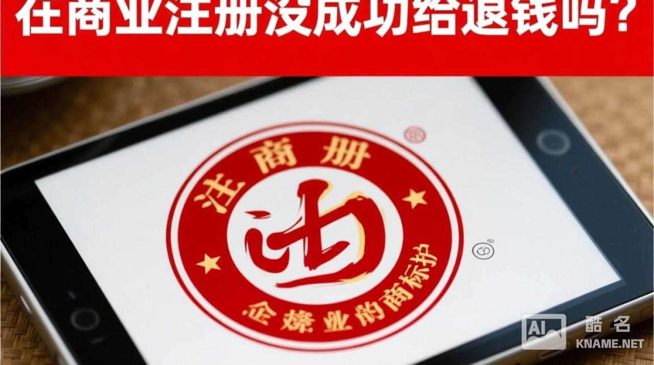 商标注册失败是否退款？