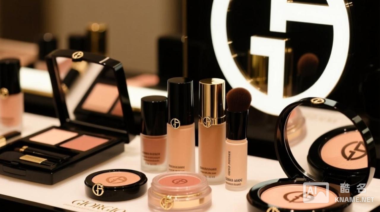 阿玛尼美妆商标注册号是多少？如何查询其最新注册信息？