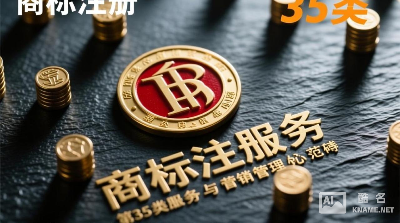 商标注册第35类服务范围具体包含哪些业务？