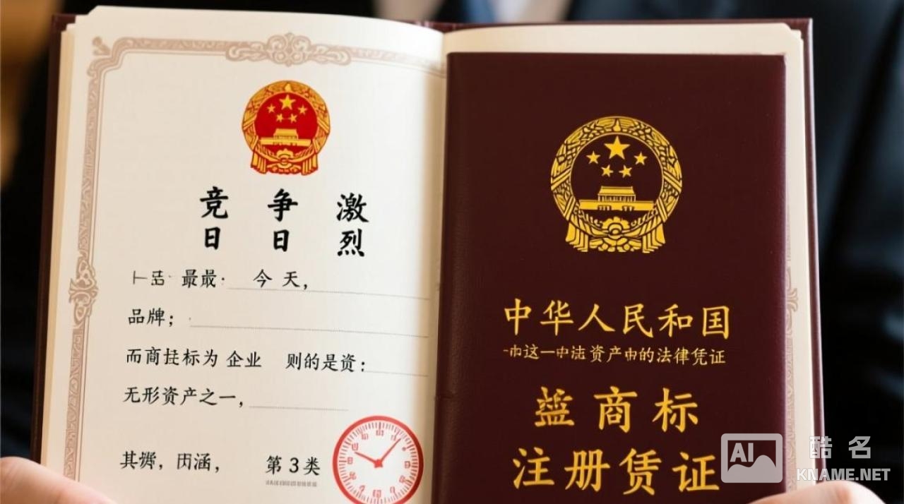 第3类商标注册证怎么申请？需要什么材料和详细流程？