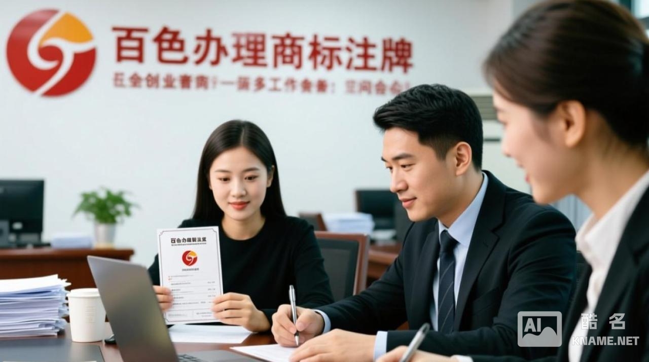 在百色办理商标注册到底要去哪里？详细流程和费用是怎样的？