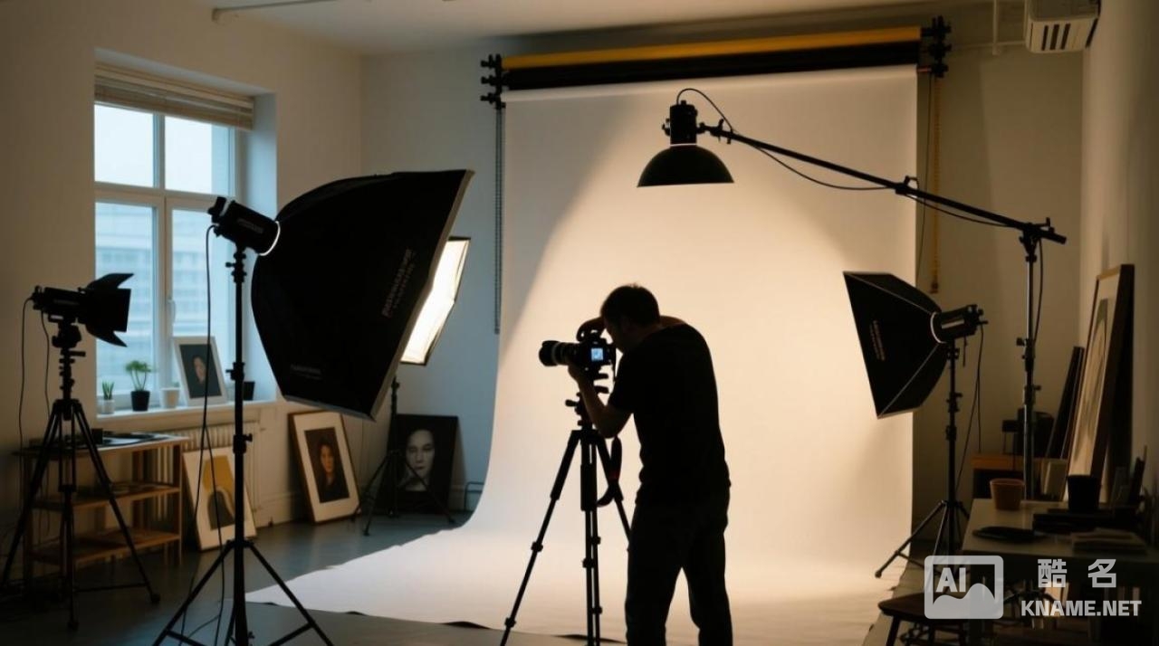 个人摄影工作室想注册商标，具体流程是怎样的需要多少钱？