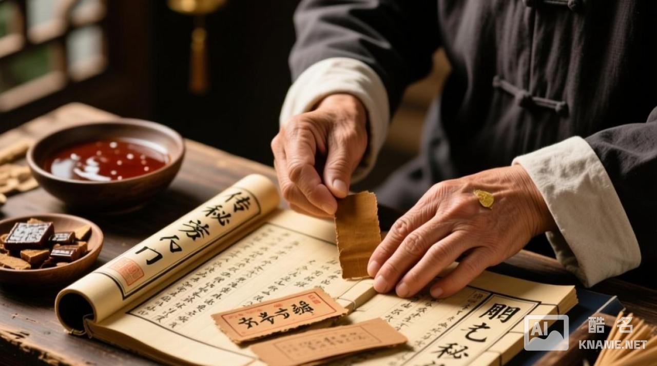 祖传秘方膏药商标注册，秘方二字真的能注册下来吗？