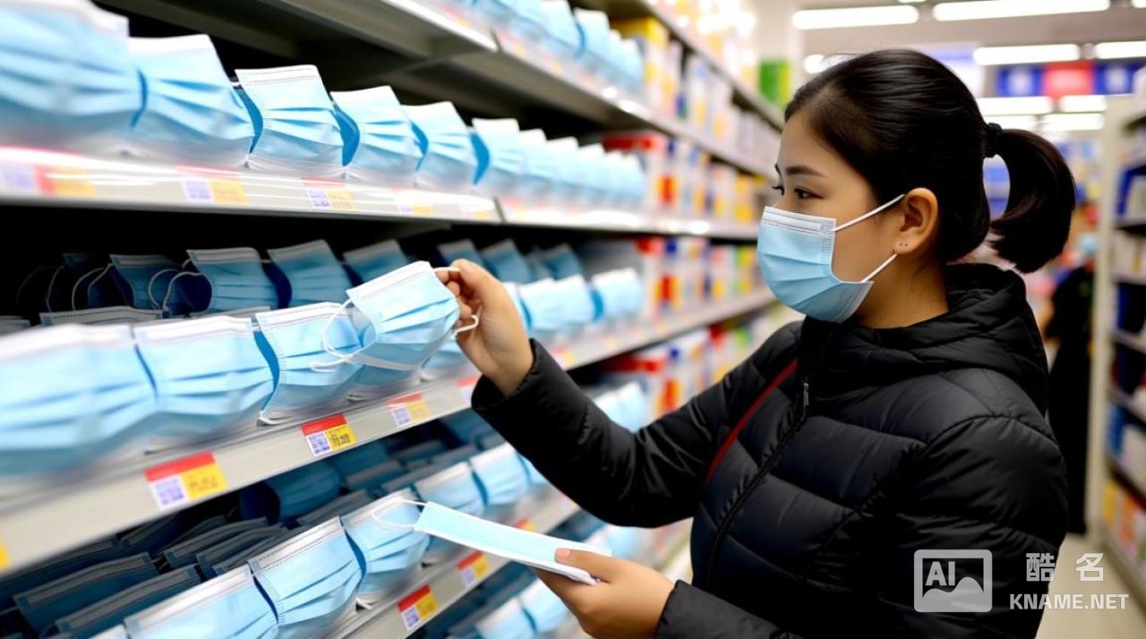 口罩商标注册证图片长什么样？在哪里查看？