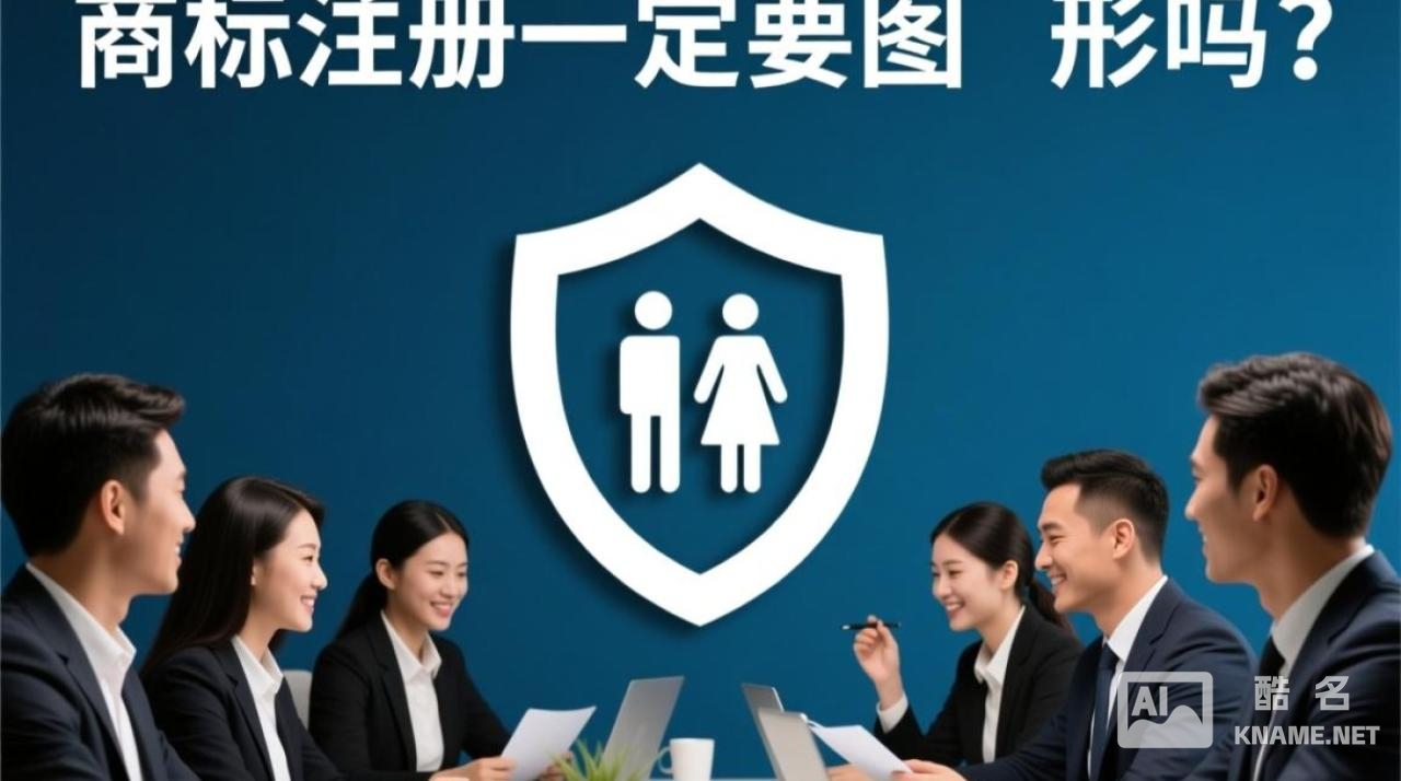 商标注册必须要有图形吗，只注册文字可以吗？