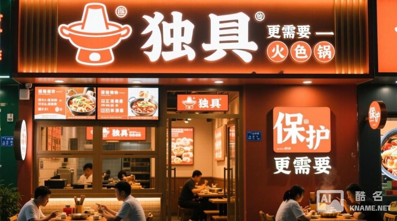 开火锅店，商标注册只选43类就够了吗？