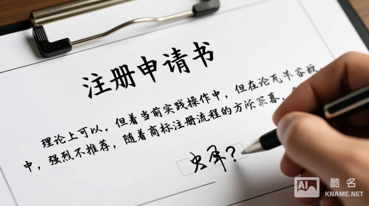 商标注册申请书必须手写吗？手写和打印有规定吗？