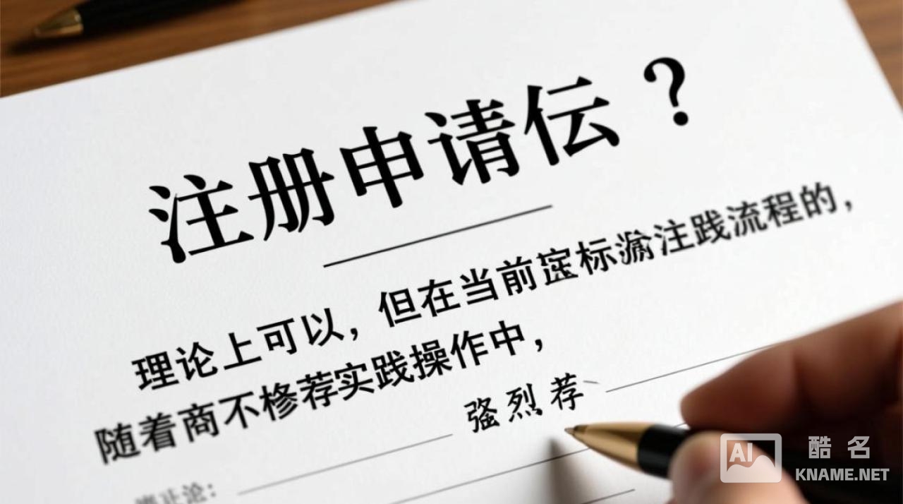 商标注册申请书必须手写吗？手写和打印有规定吗？