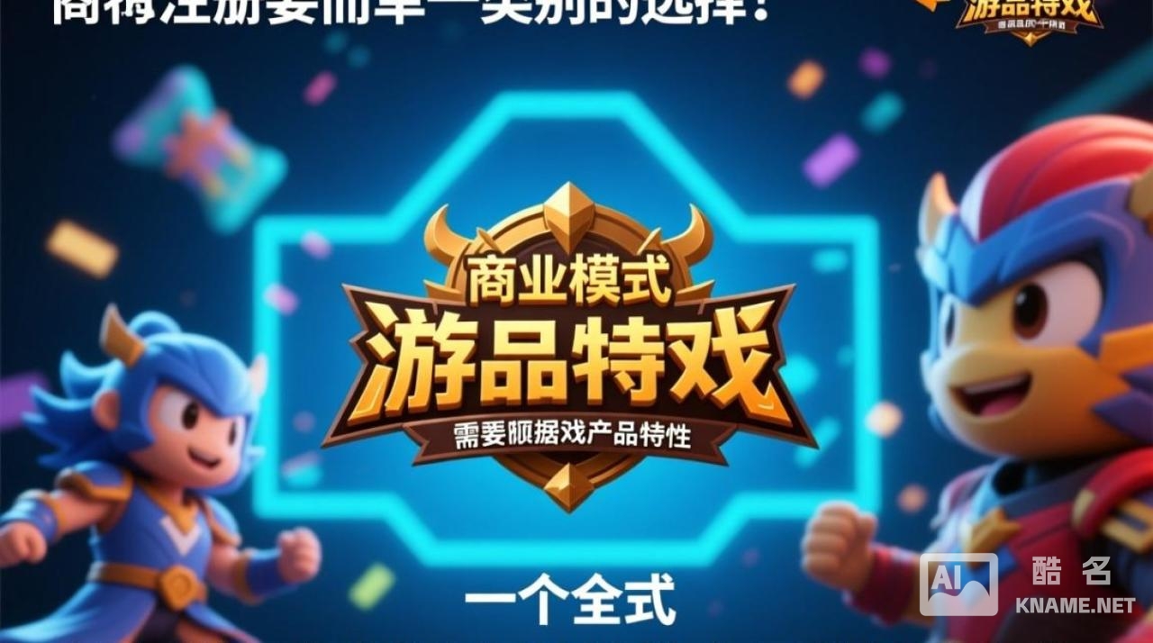 网络游戏商标注册第几类最合适？软件和名称的分类究竟有区别吗？