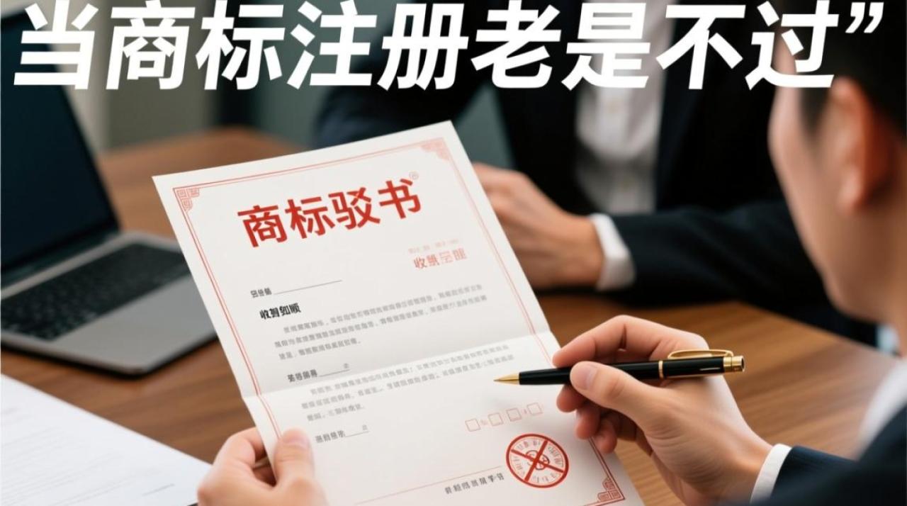 商标注册总被拒，到底怎样才能提高成功率？