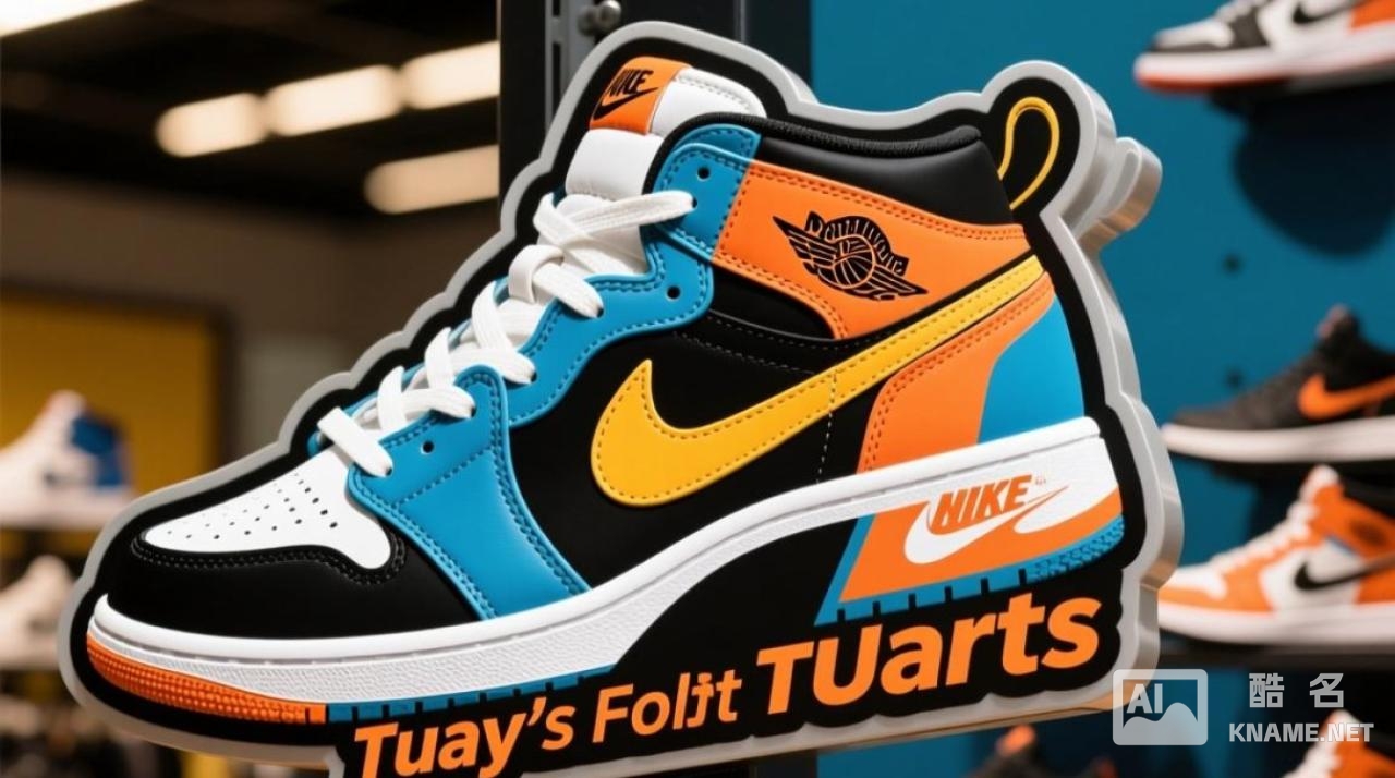 鞋类商标注册怎么取名字才能通过率高又好听？