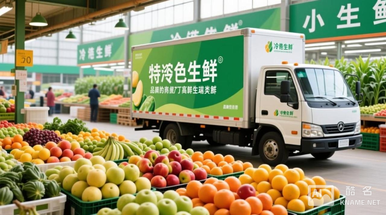 水果生鲜类商标注册证如何办理？流程费用和周期是？