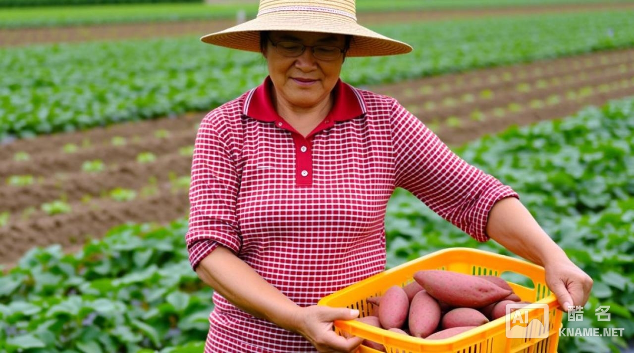 红薯作为通用名称，进行商标注册合法吗？