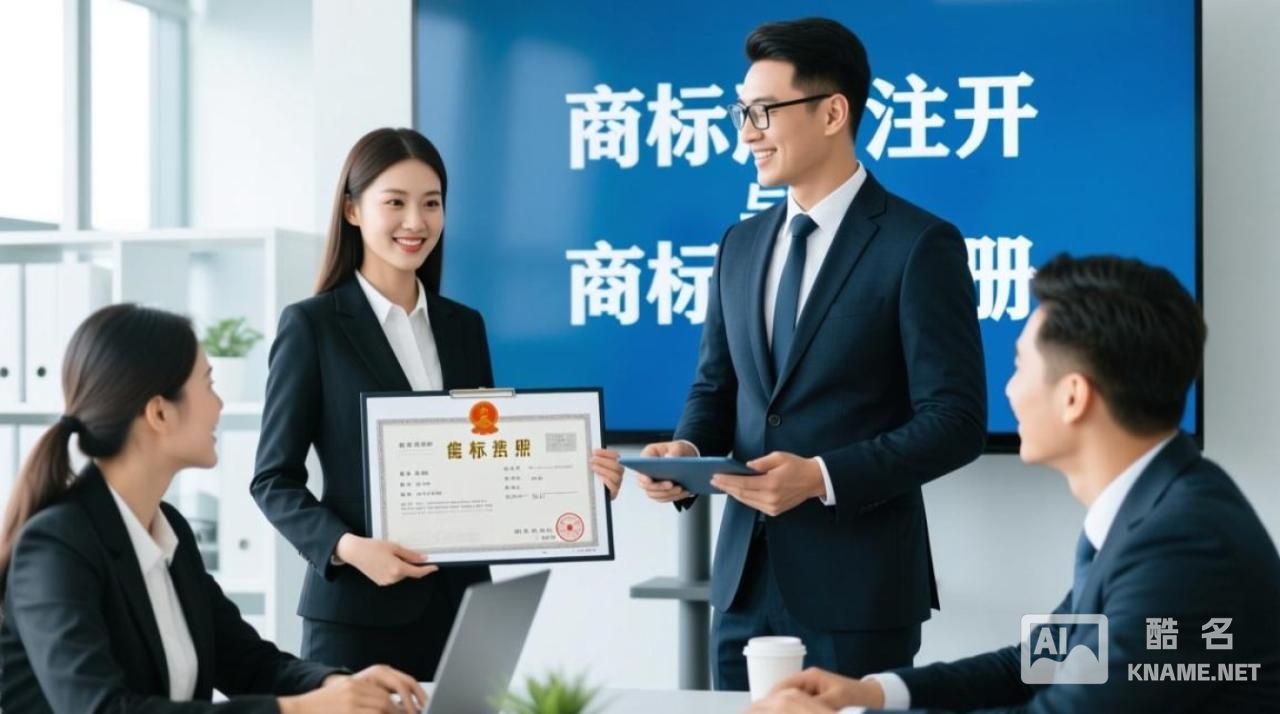 有商标注册的营业执照和普通的有何区别？