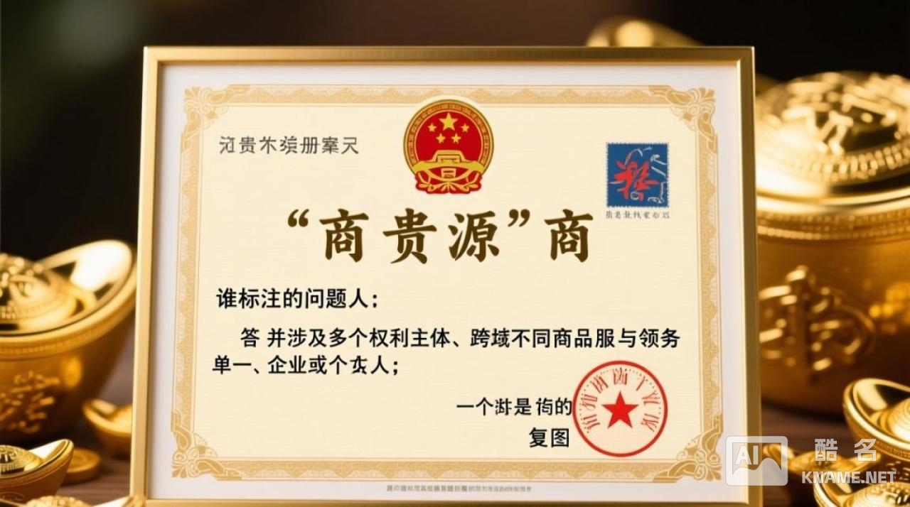 富贵源商标注册人究竟是谁？其背后公司全称怎么查？