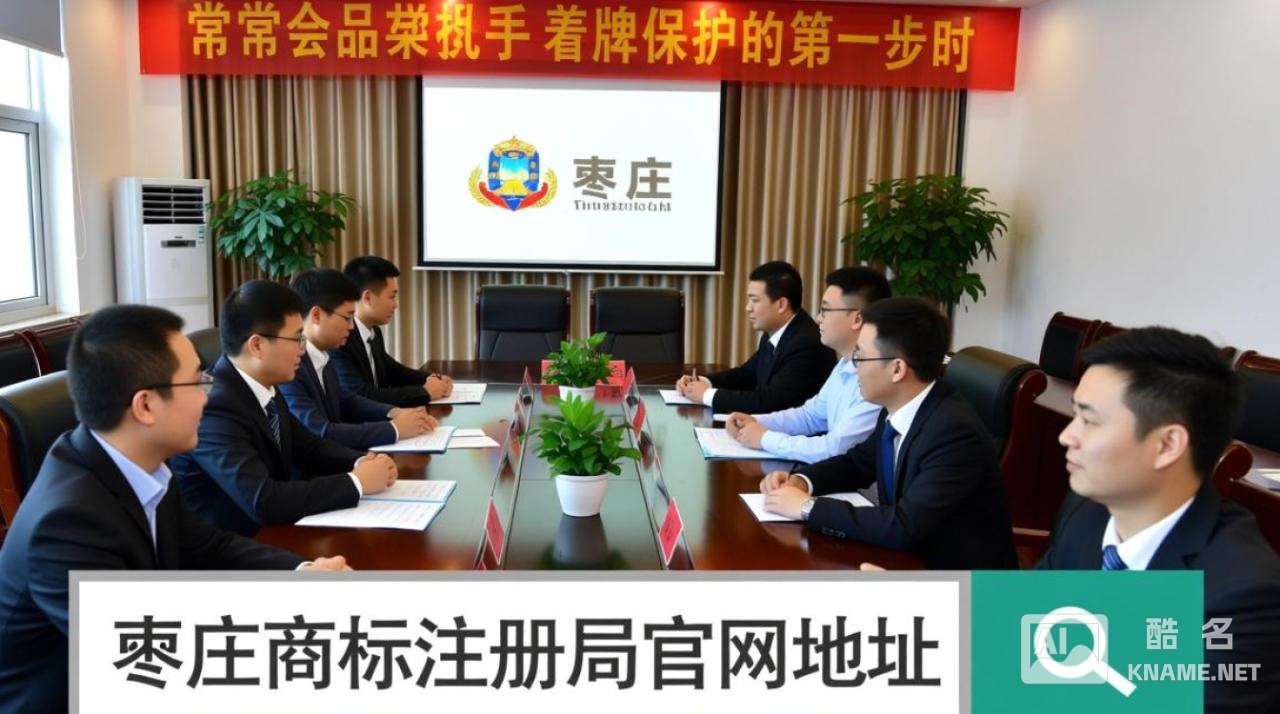 枣庄商标注册局官网地址在哪里？如何正确找到？