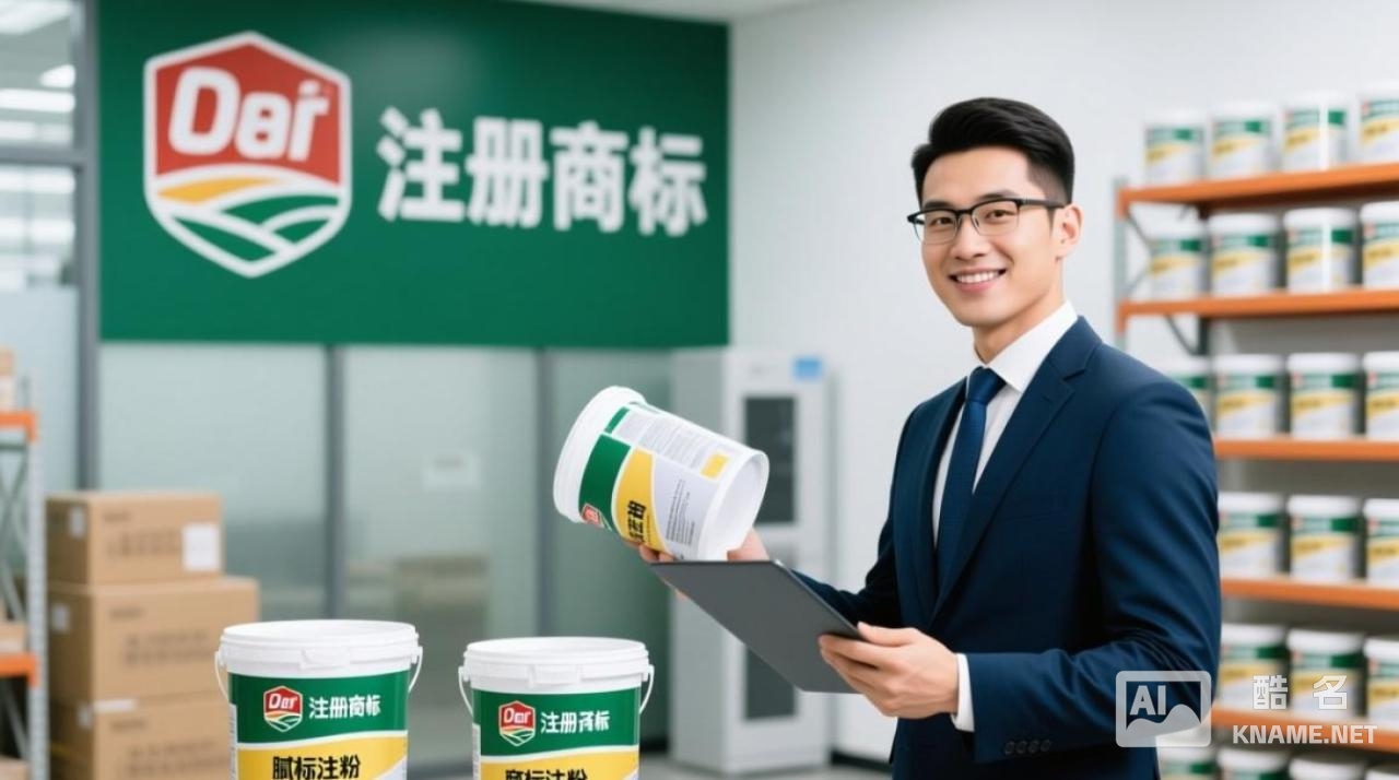 腻子粉商标注册第几类？如何正确选择避免被驳回？