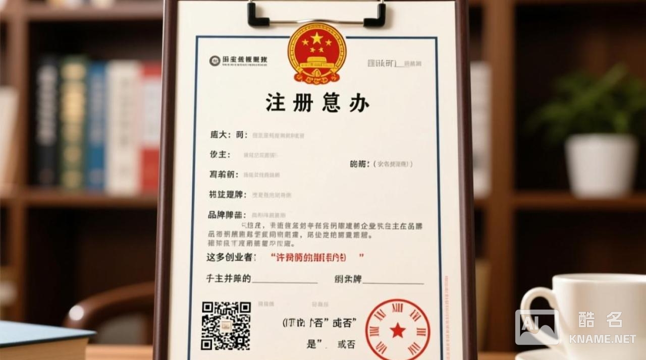 商标注册证为什么这么难办？新手如何提高成功率？