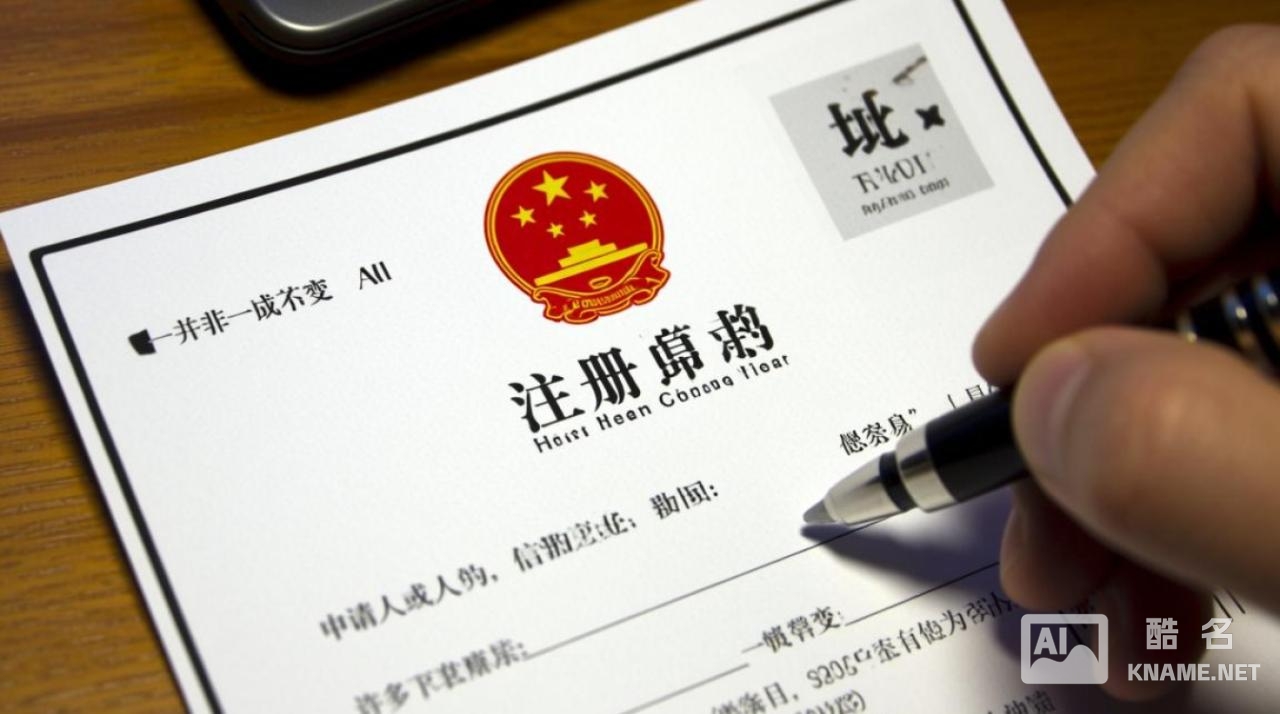 商标注册中途变更地址，会影响进度甚至导致申请失败吗？