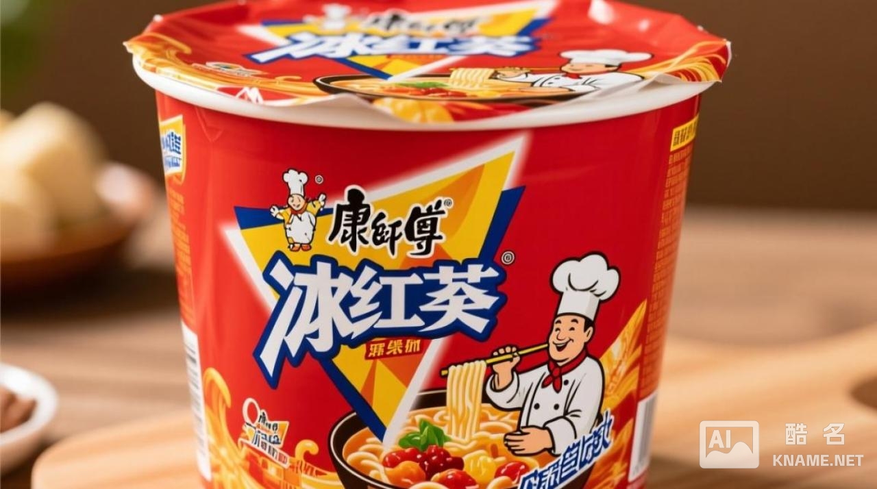 康师傅商标注册证书图片高清版，上面具体写了什么内容？