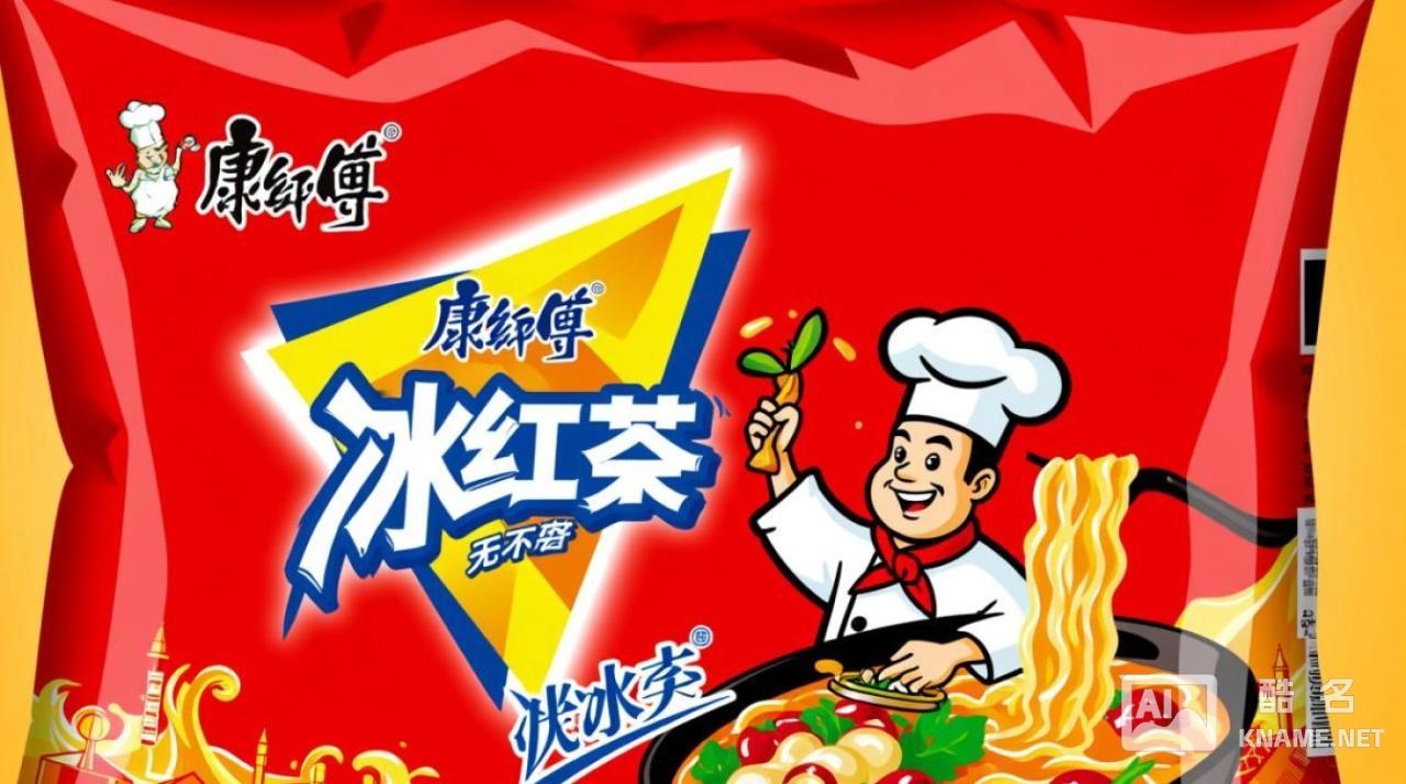 康师傅商标注册证书图片高清版，上面具体写了什么内容？