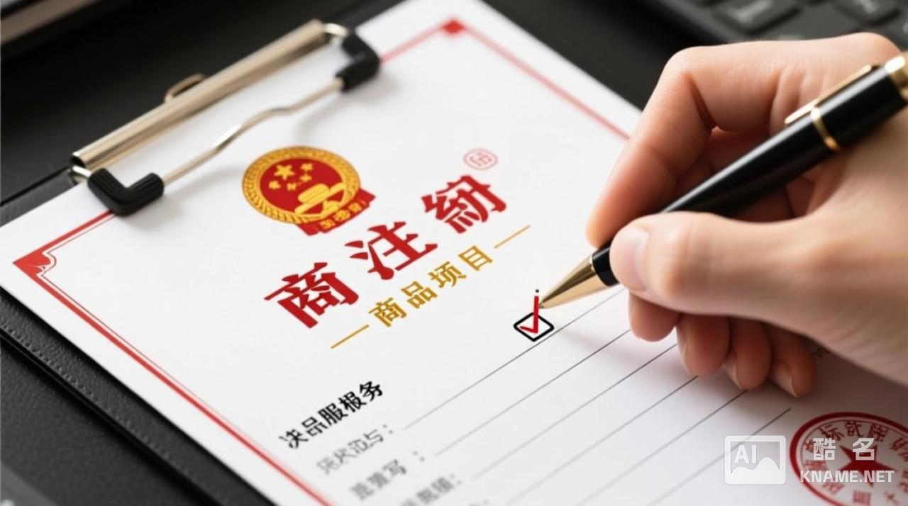 商标注册时商品服务不小心填错了，要如何补救？