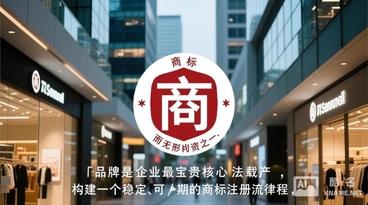 商标注册的稳定流程是怎样的？有流程图可以看懂吗？