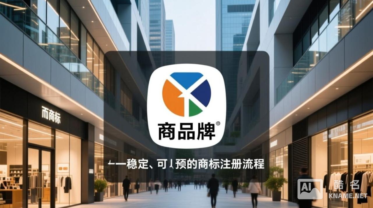 商标注册的稳定流程是怎样的？有流程图可以看懂吗？