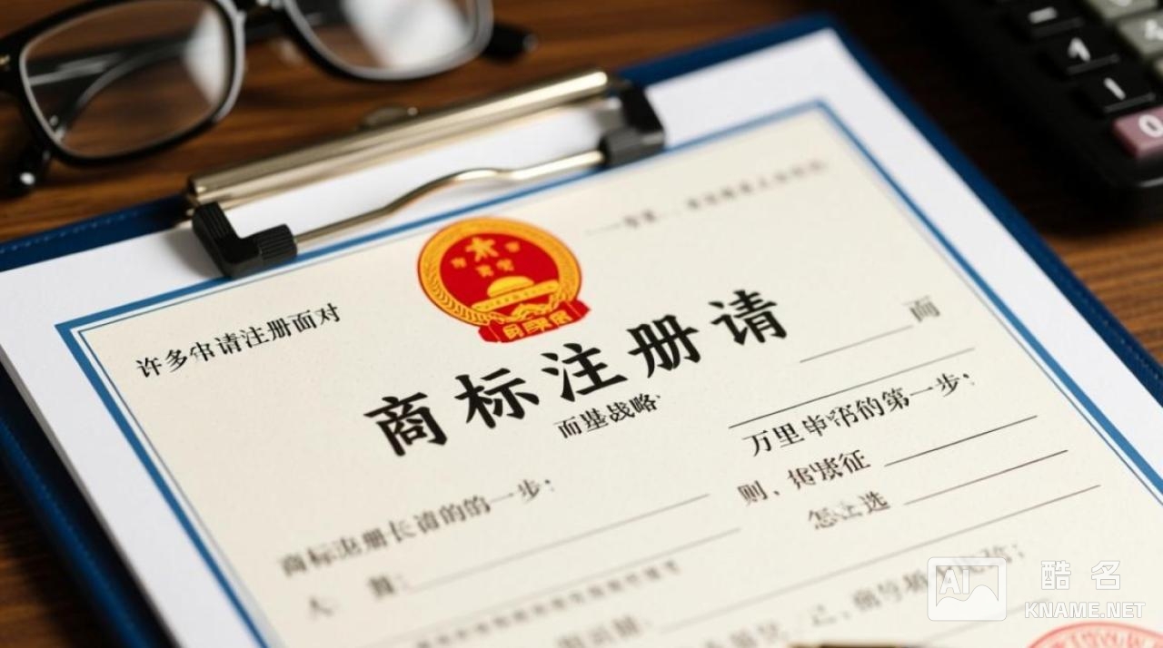 商标注册申请书怎么选择类别，才能有效提高申请成功率？