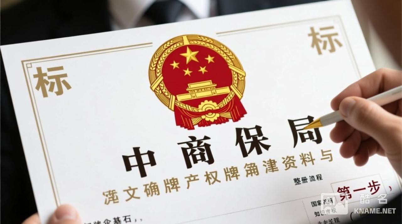 如何从中国商标注册官网下载申请表？