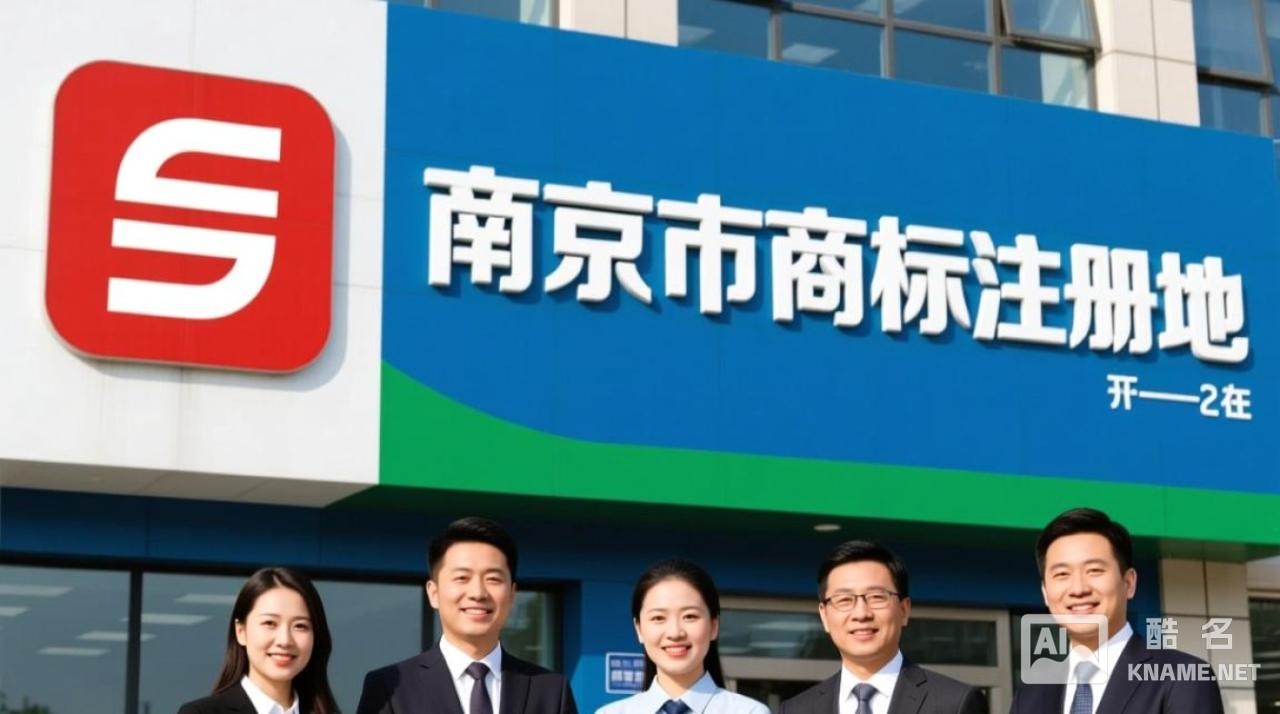 南京市商标注册到底要去哪里办理，官方受理地址是哪个地方？