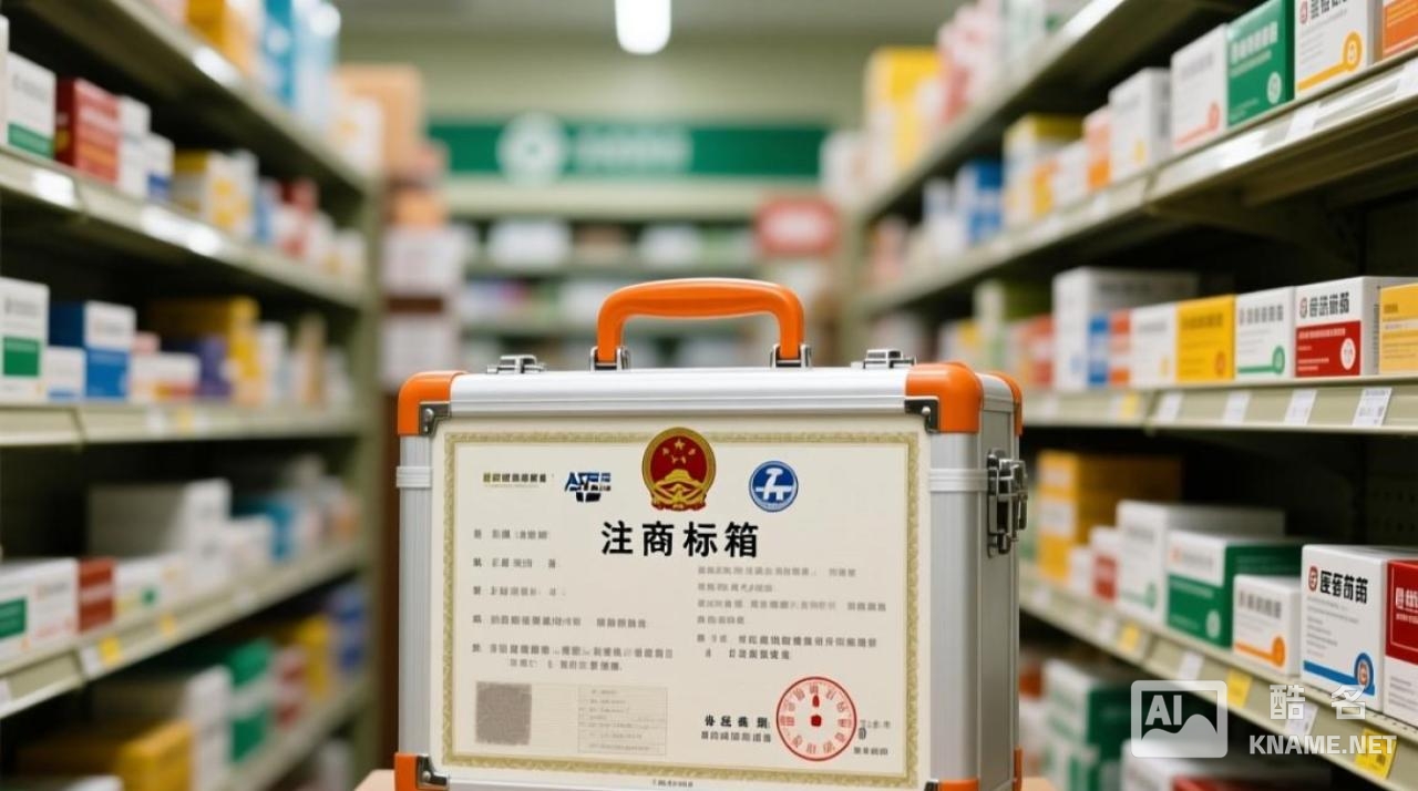 医药箱商标注册证怎么办理？个人申请需要哪些材料和时间？